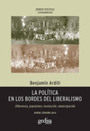 POLÍTICA EN LOS BORDES DEL LIBERALISMO, LA