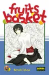 FRUITS BASKET 15