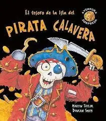 Tesoro de la Isla del Pirata Calavera, el