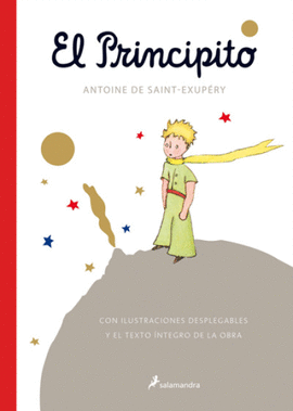 PRINCIPITO, EL (POP-UP, CON ILUSTRACIONES DESPLEGABLES Y EL TEXTO NTEGRO DE LA OBRA)