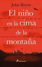 Niño en la Cima de la Montaña, el