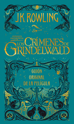CRÍMENES DE GRINDELWALD, LOS