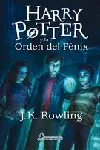 HARRY POTTER Y LA ORDEN DEL FÉNIX