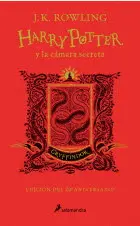 HARRY POTTER Y LA CÁMARA SECRETA. GRYFFINDOR