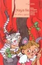 ¡VAYA LIO DE RATAS Y GATOS!