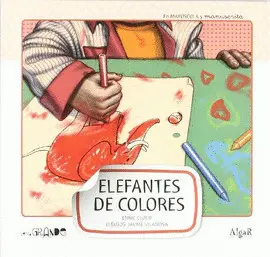 ELEFANTES DE COLORES
