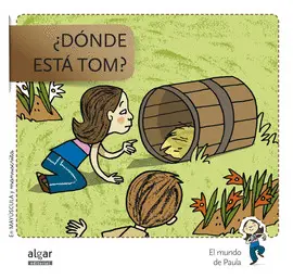 ¿DONDE ESTA TOM?