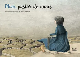 MIZU, PASTOR DE NUBES MIZU, PASTOR DE NUBES