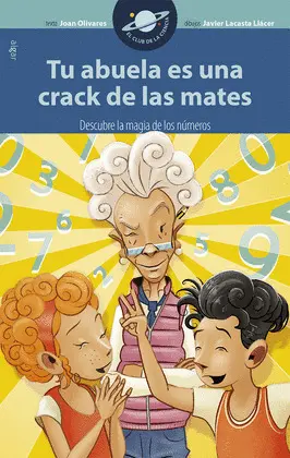 Tu Abuela Es una Crack de las Mates