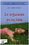 Lo Siguiente en mi Lista