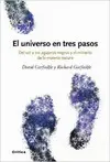 Universo en Tres Pasos, el