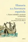 Historia de la Literatura Española