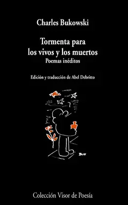 TORMENTA PARA LOS VIVOS Y LOS MUERTOS