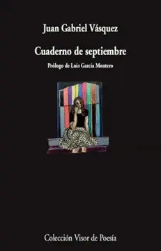 CUADERNO DE SEPTIEMBRE CUADERNO DE SEPTIEMBRE