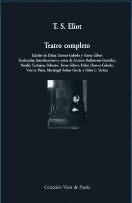 TEATRO COMPLETO TEATRO COMPLETO