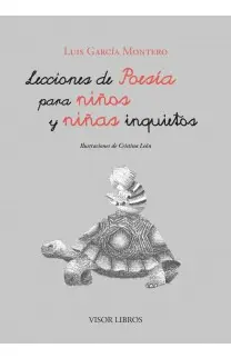 LECCIONES DE POESÍA PARA NIÑOS Y NIÑAS INQUIETOS