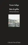 SABER DE GRILLOS SABER DE GRILLOS