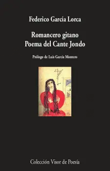 ROMANCERO GITANO. POEMA DEL CANTE JONDO ROMANCERO GITANO. POEMA DEL CANTE JONDO