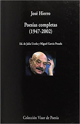 POESÍAS COMPLETAS (1947-2002)