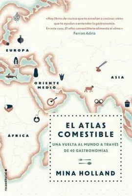 Atlas Comestible, el