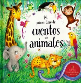 Mi Primer Libro de Cuentos de Animales