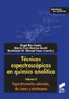 Técnicas Espectroscópicas en Química Analítica Vol Ii