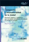 Inmigración e Interculturalidad en la Ciudad