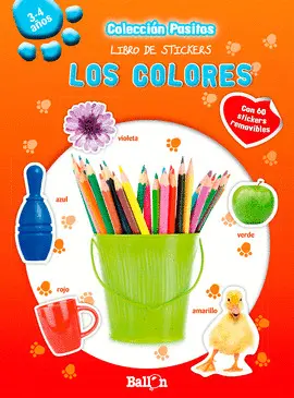 Colores, los