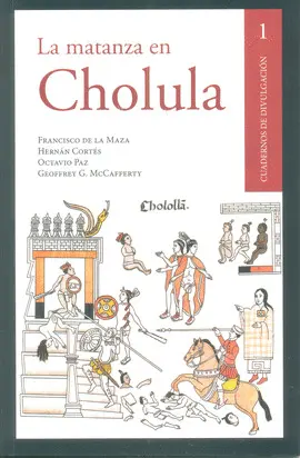 Matanza en Cholula, la