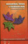 Inseguridad, Riesgo y Vulnerabilidad