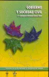 GOBIERNO Y SOCIEDAD CIVIL