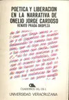 POETICA Y LIBERACIÓN EN LA NARRATIVA DE ONELIO JORGE CARDOSO