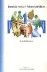 JUSTICIA SOCIAL Y BIENES PUBLICOS