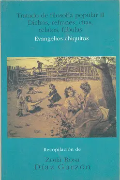 Tratado de Filosofia Popular Ii Dichos, Refranes, Citas, Relatos, Fabulas