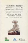 MANUAL DE MANEJO MEDICO INTEGRAL DE FENOMENOS VOLCANICOS