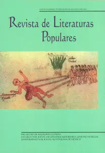Revista de Literaturas Populares. Año Xv Núm. 1