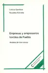 Empresas y Empresarios Textiles de Puebla