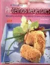 Libro de las Proteínas Vegetales, el