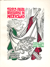 TESIS PARA RECIBIRSE DE MEXICANO II