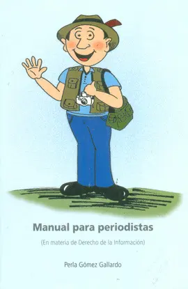MANUAL PARA PERIODISTAS