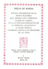 DIEGO DE RIBERA. POÉTICA DESCRIPCIÓN DE LA POMPA PLAUSIBLE QUE ADMIRÓ ESTA NOBILÍSIMA CIUDAD DE