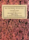 Cocinero Mexicano, el (Tomos I,Ii y Iii)