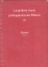 PINTURA MURAL PREHISPNICA EN MXICO VOL. III OAXACA. ESTUDIOS