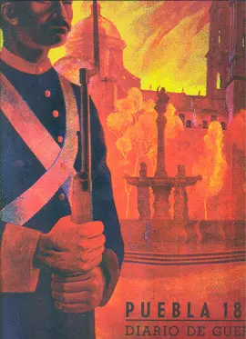 Puebla 1863 Diario de Guerra