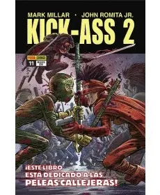 KICK-ASS #11