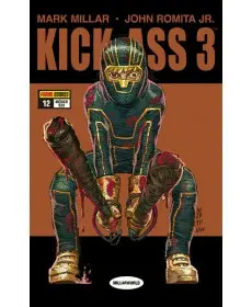 KICK-ASS #12
