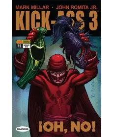 KICK-ASS #15