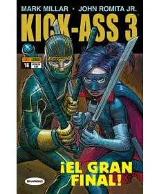KICK-ASS #16