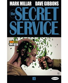 SECRET SERVICE 2, THE