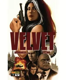 VELVET #1